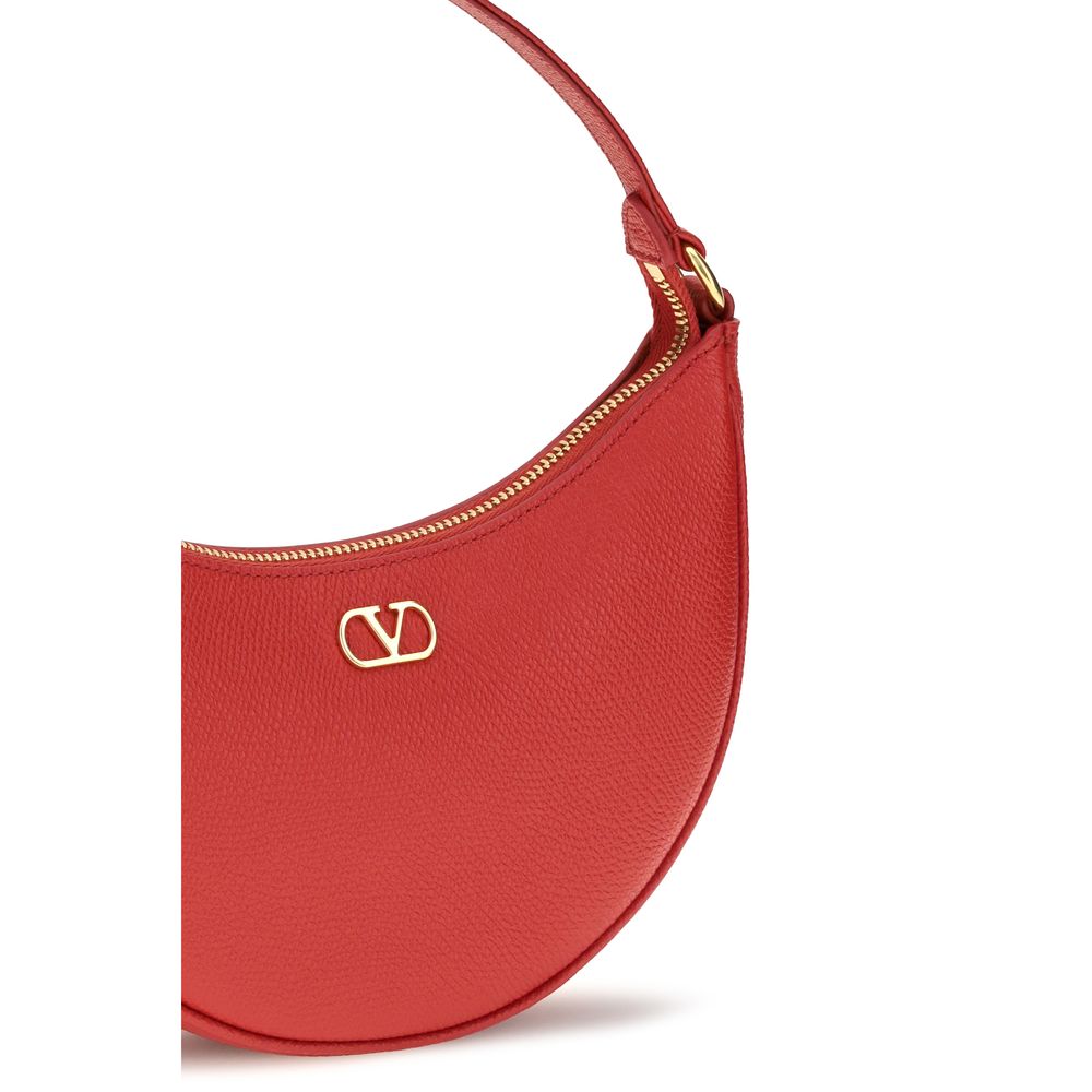 Multicolor Calf Leather Bos Taurus Shoulder Bag