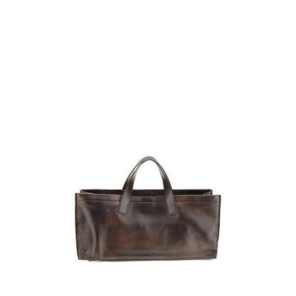 Brown Lamb Ovis Aries Aries Handbag