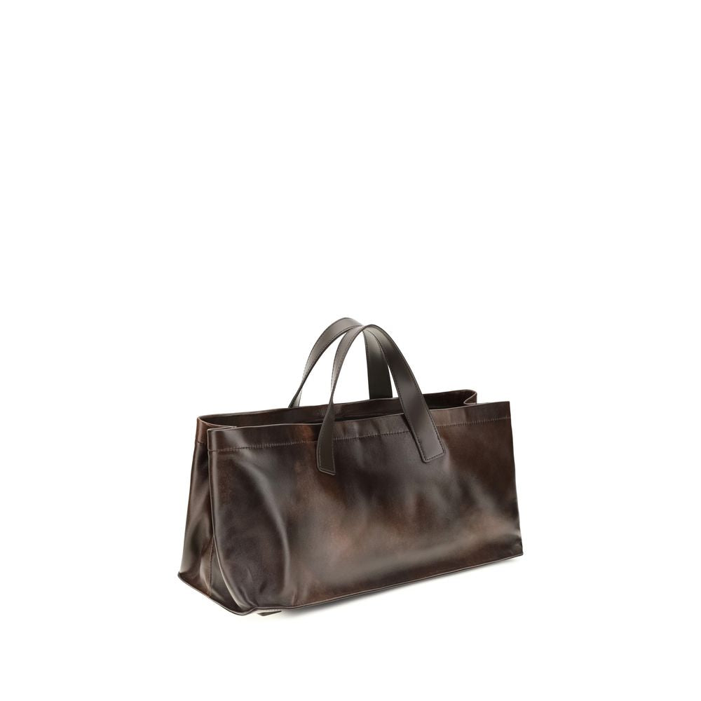 Brown Lamb Ovis Aries Aries Handbag