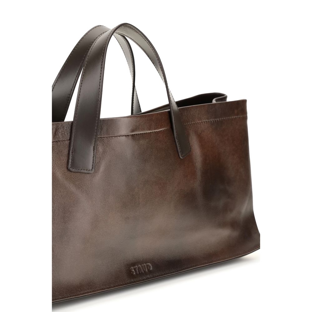Brown Lamb Ovis Aries Aries Handbag