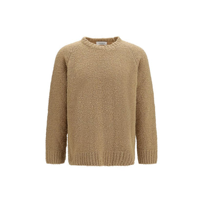 Beige Wool Oves Aries Sweatshirt