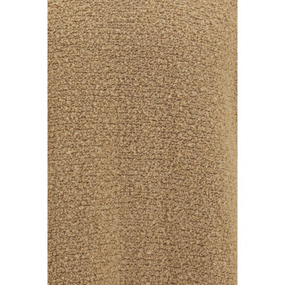 Beige Wool Oves Aries Sweatshirt