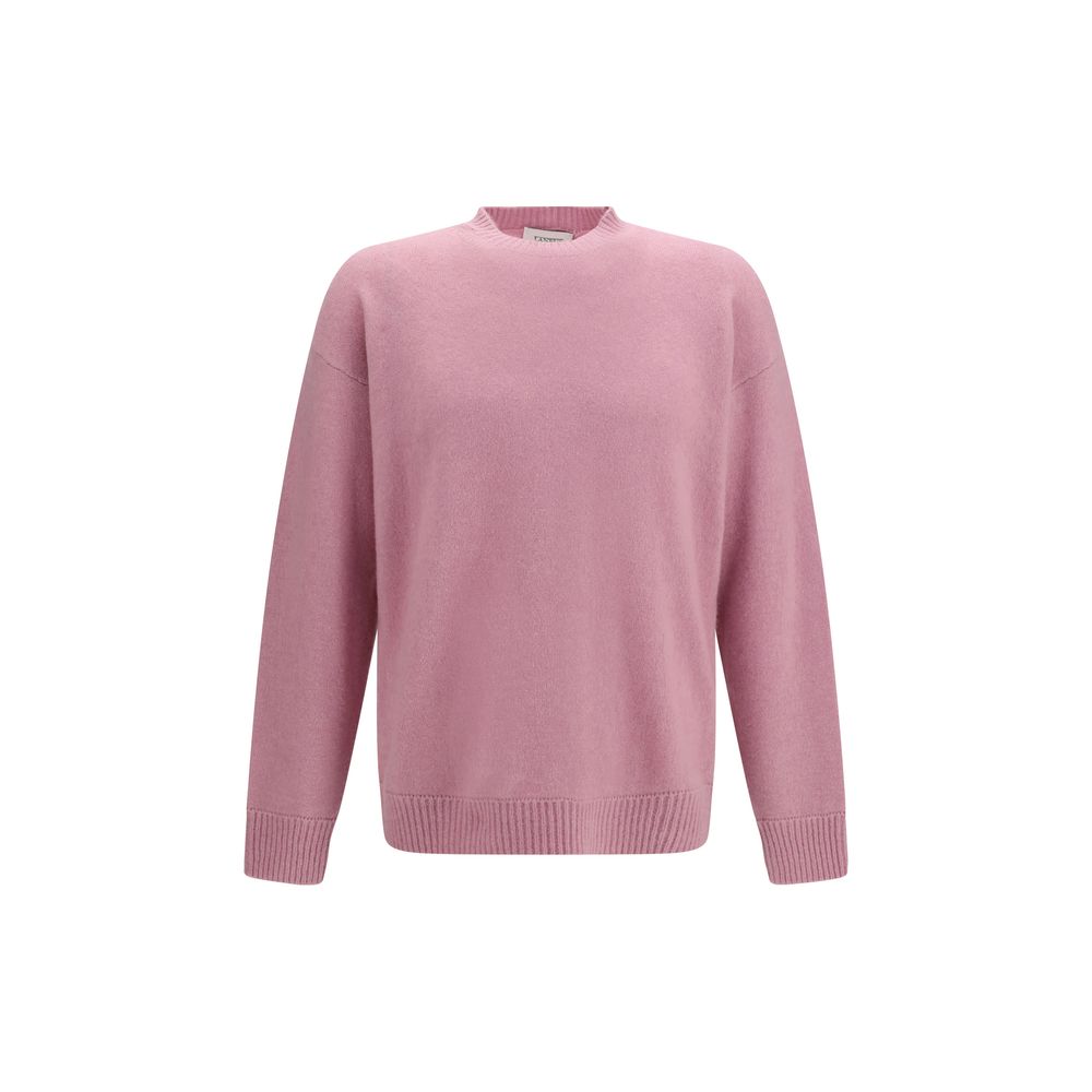 Multicolor Cashmere Sweatshirt