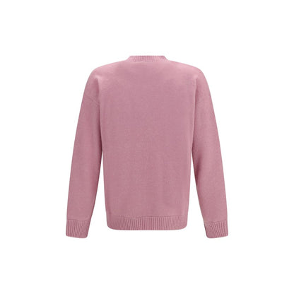Multicolor Cashmere Sweatshirt