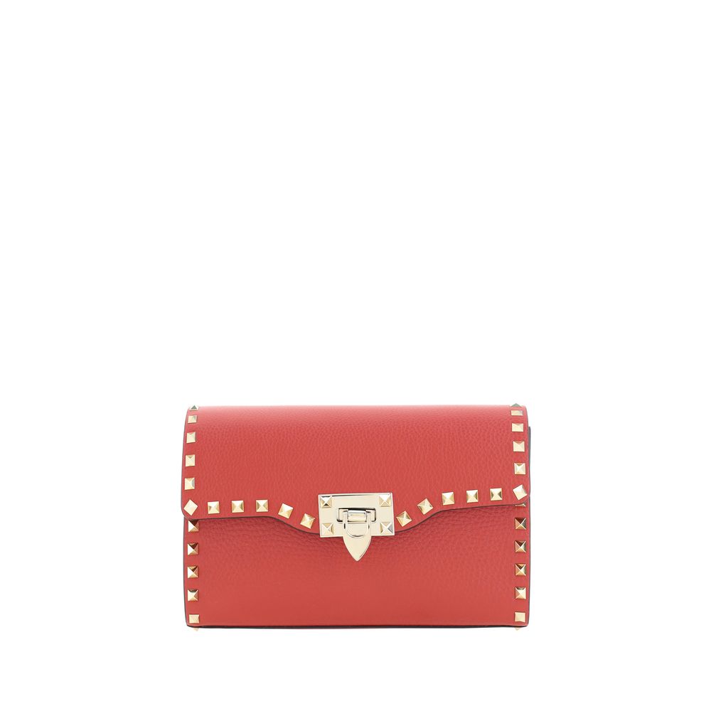 Multicolor Calf Leather Bos Taurus Shoulder Bag