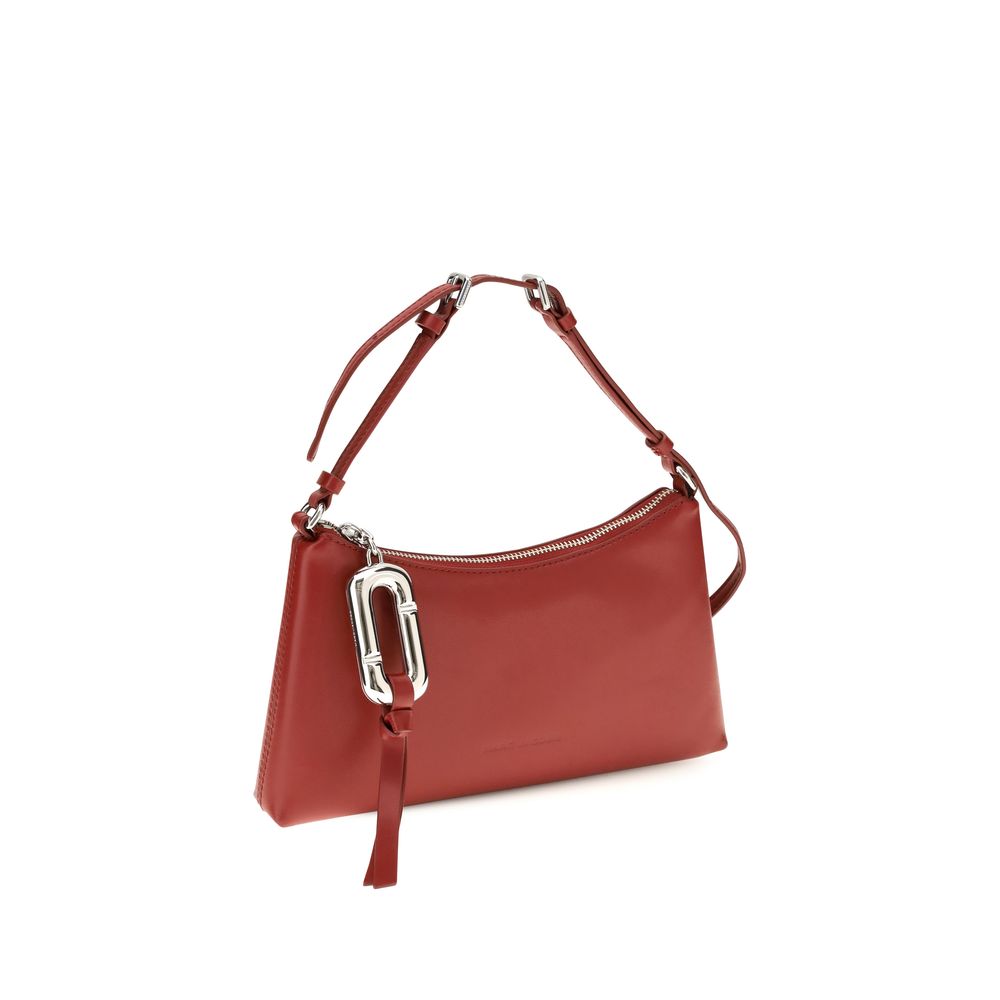 Multicolor Calf Leather Bos Taurus Shoulder Bag