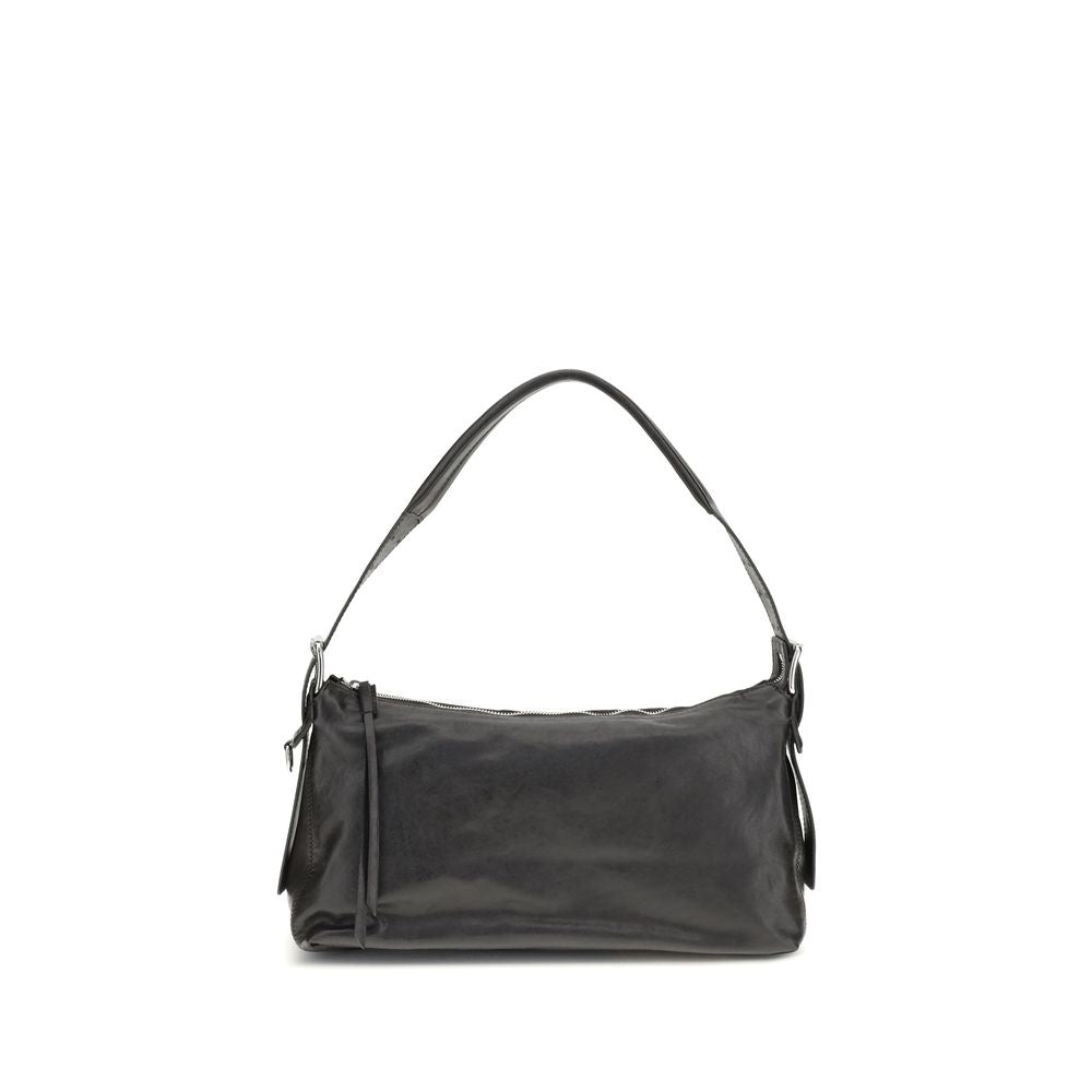 Brown Lamb Ovis Aries Aries Shoulder Bag