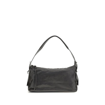Brown Lamb Ovis Aries Aries Shoulder Bag