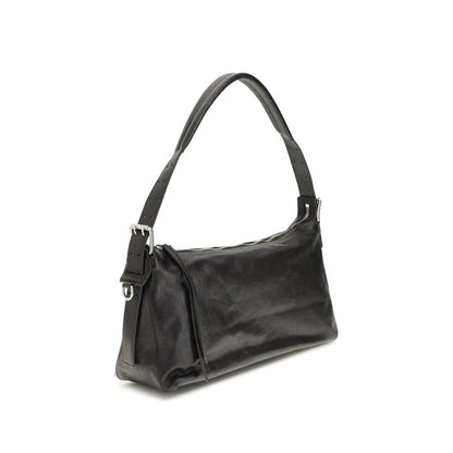 Brown Lamb Ovis Aries Aries Shoulder Bag