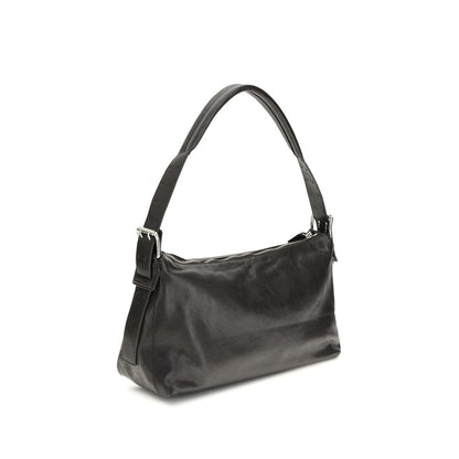 Brown Lamb Ovis Aries Aries Shoulder Bag