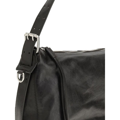 Brown Lamb Ovis Aries Aries Shoulder Bag