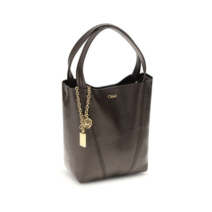 Brown Calf Leather Bos Taurus Shoulder Bag