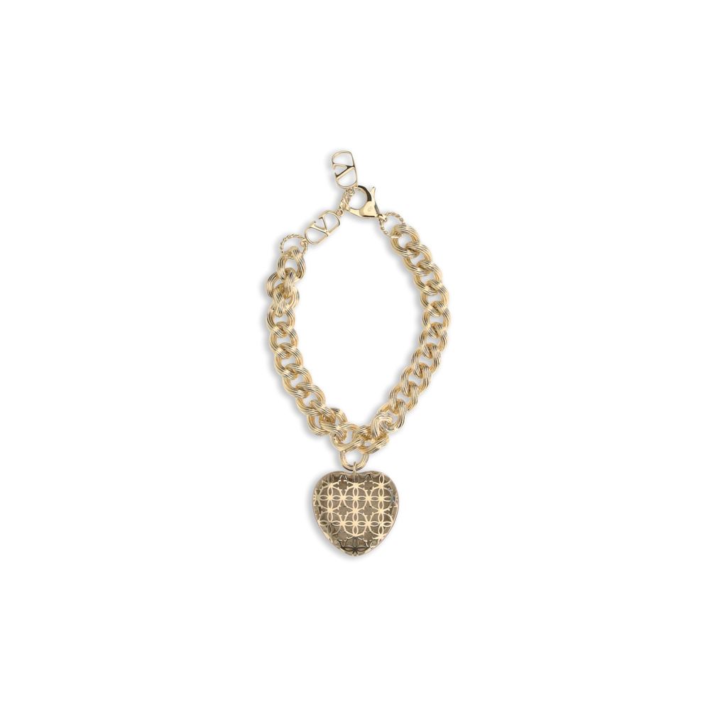 Gold Brass Bracelet