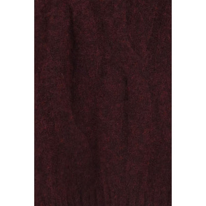 Purple Cashmere Sweater