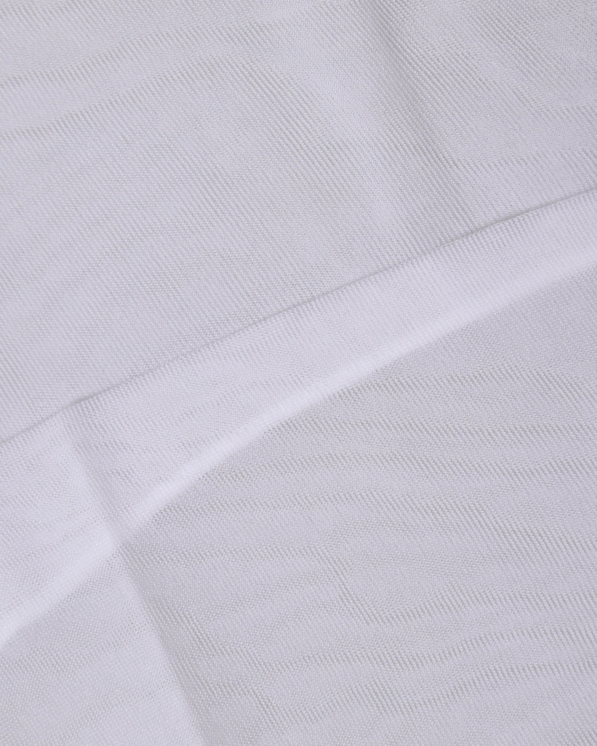 White Knee High Sheer Nylon Accessory Socks