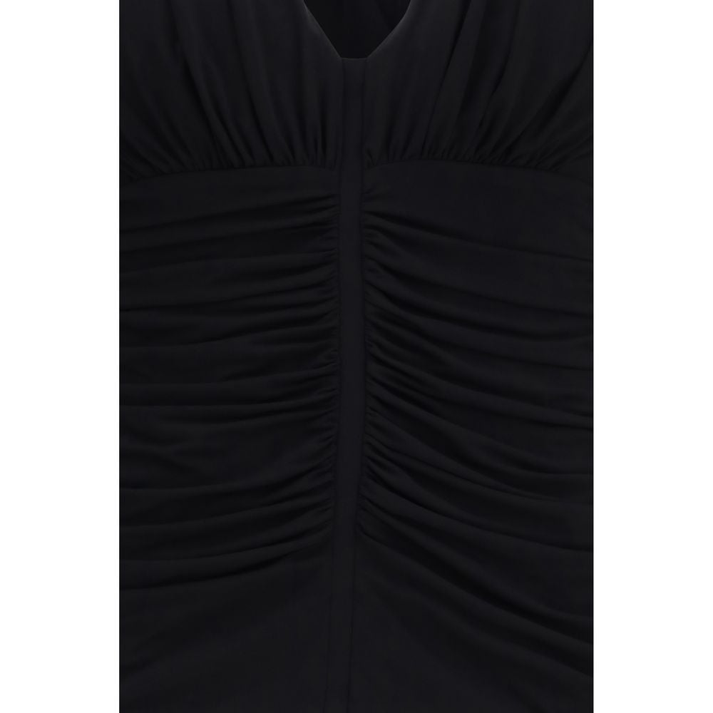 Black Viscose Shirt