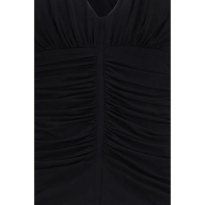 Black Viscose Shirt