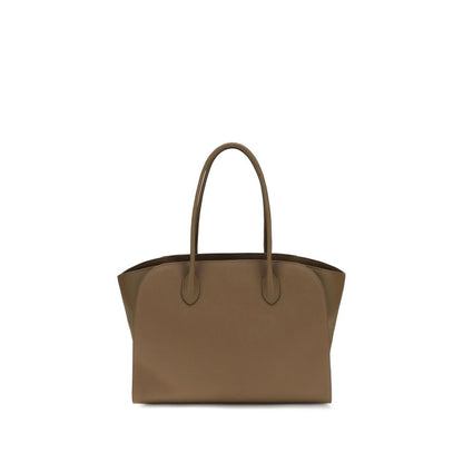 Brown Calf Leather Bos Taurus Shoulder Bag