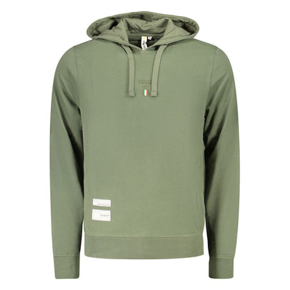 Verde Cotton Men's Hoodie