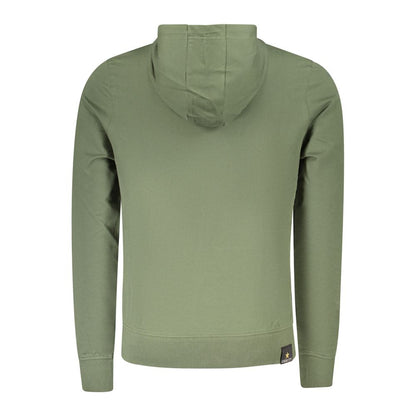 Verde Cotton Men's Hoodie