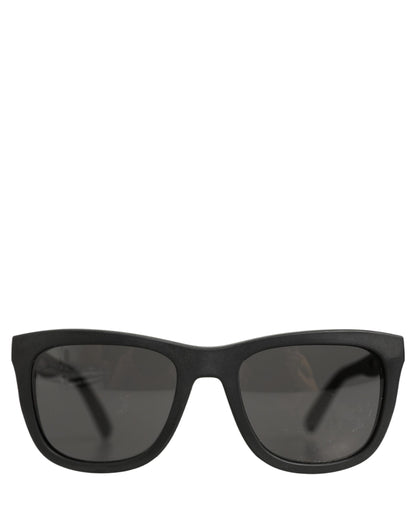 Black DG2145 Acetate Frame Women Eyewear Sunglasses