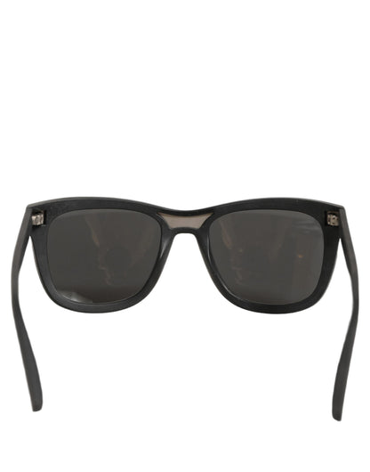 Black DG2145 Acetate Frame Women Eyewear Sunglasses