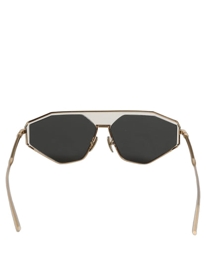 Gold DG2265 Sartoriale Metal Frame Eyewear Sunglasses