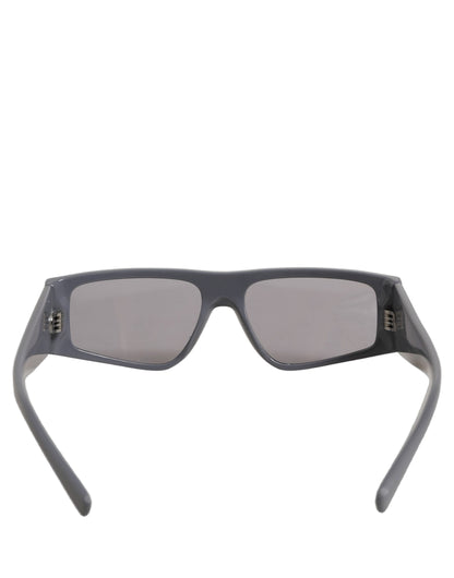 Dark Gray Acetate Frame DG4453 Women Eyewear Sunglasses