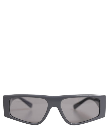 Dark Gray Acetate Frame DG4453 Women Eyewear Sunglasses