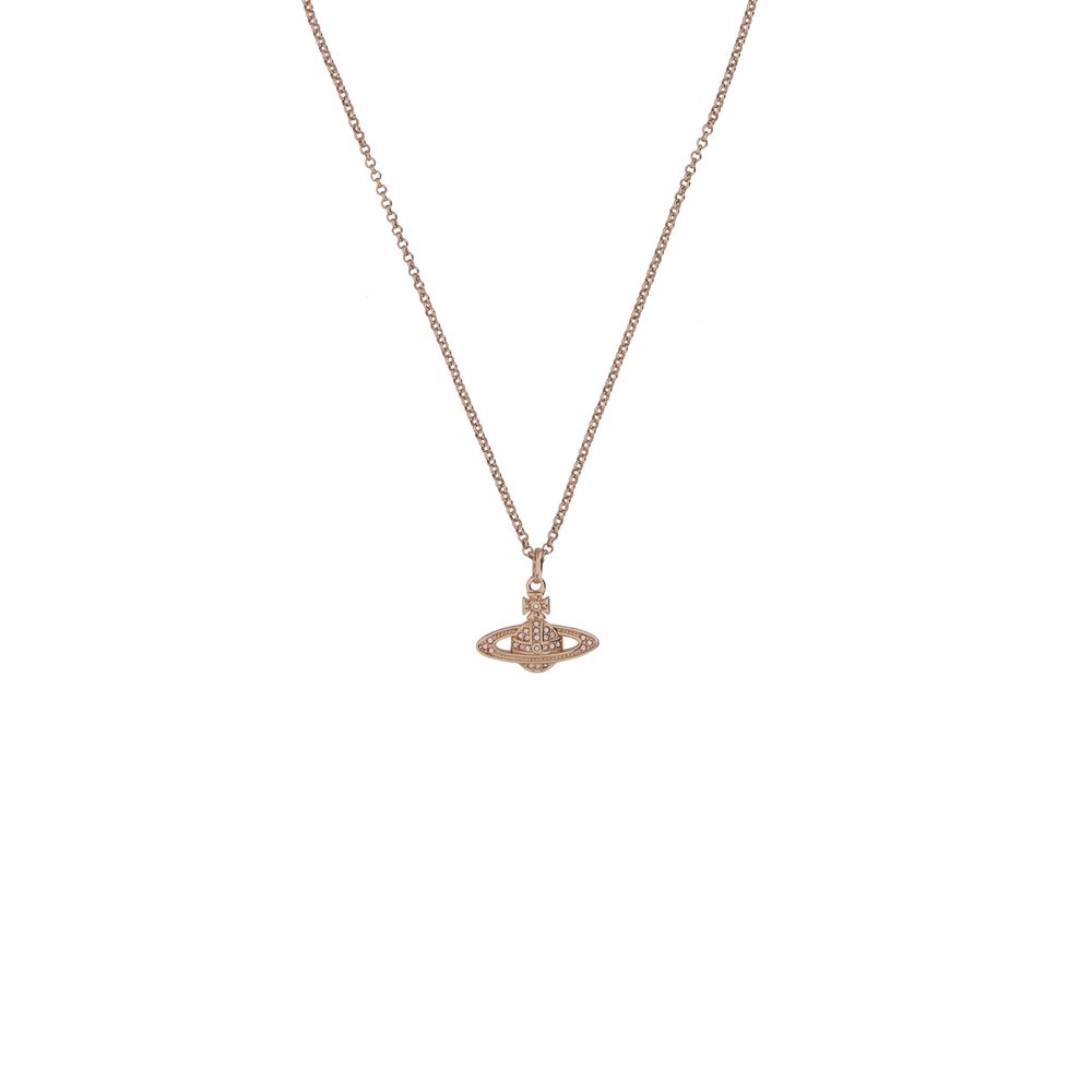 Gold Brass Necklace