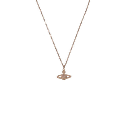 Gold Brass Necklace