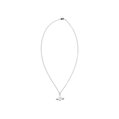 Silver Metal Necklace