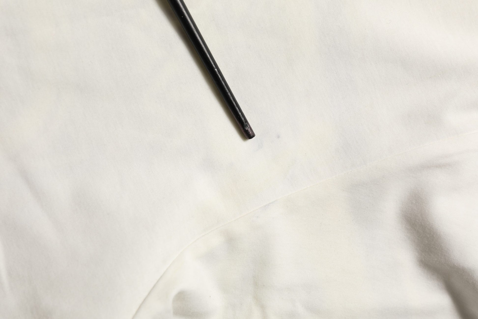 White Bandana Print Cotton Crew Neck T-shirt
