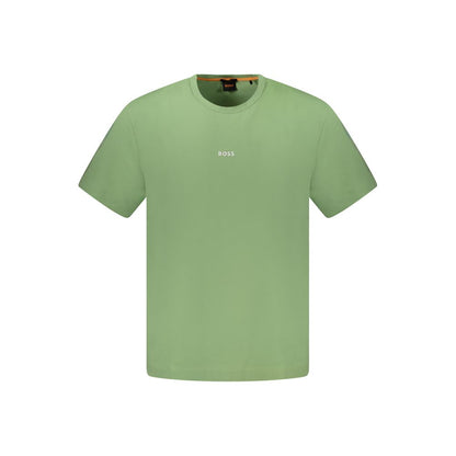 Verde Cotton Men's T-Shirt