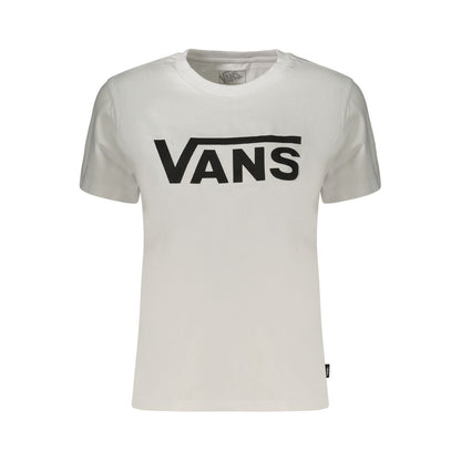 Bianco Cotton Woman T-Shirt
