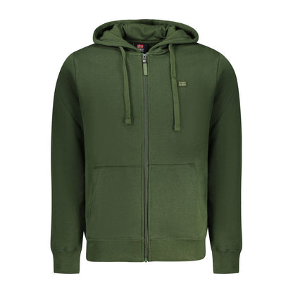 Verde Cotton Men Sweatshirt