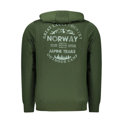 Verde Cotton Men Sweatshirt
