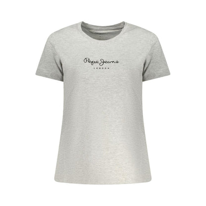 Grigio Cotton Women's T-Shirt