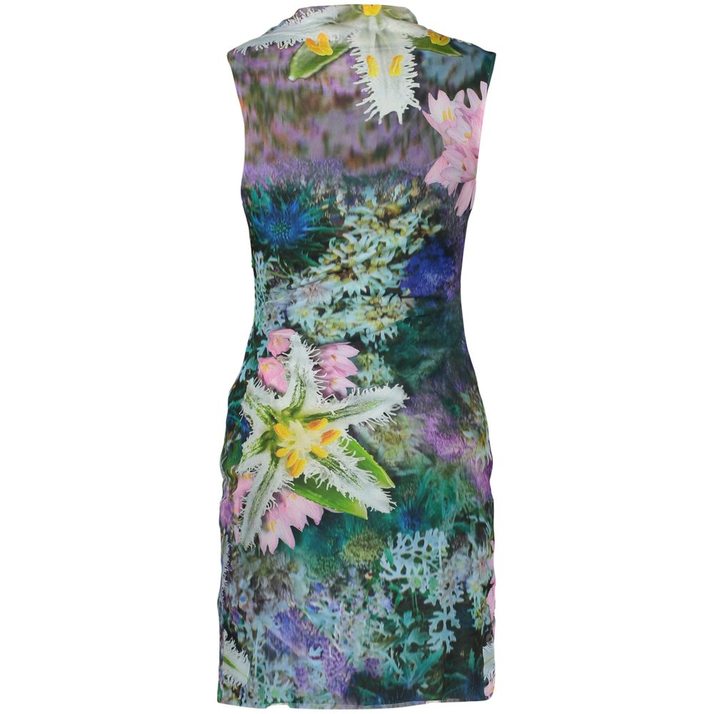 Verde Cotton Women's Dress