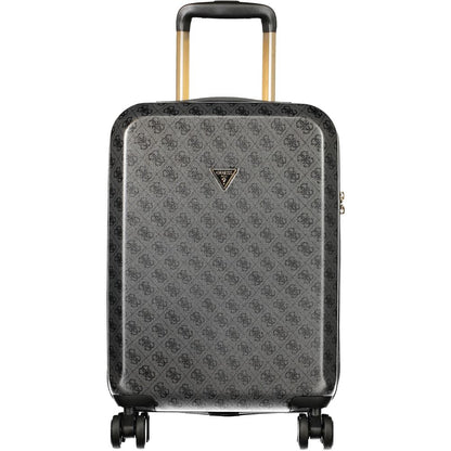 Nero ABS Donna Trolley
