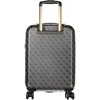 Nero ABS Donna Trolley