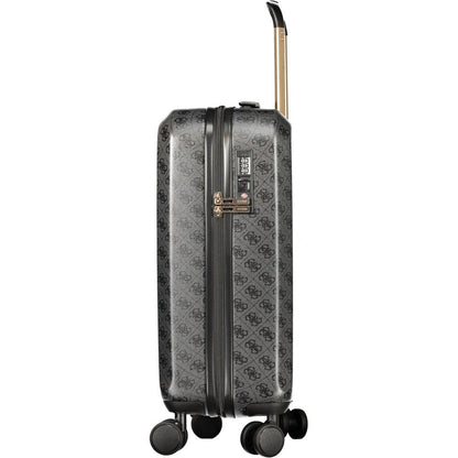 Nero ABS Donna Trolley