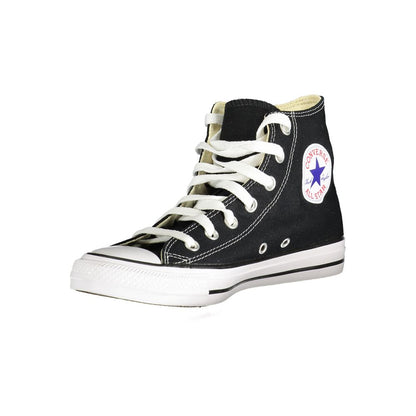 Nero Fabric Women's Sneaker