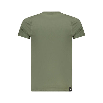 Verde Cotton Men's T-Shirt
