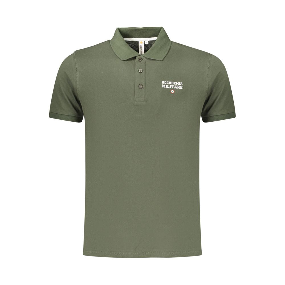 Verde Cotton Men's Polo