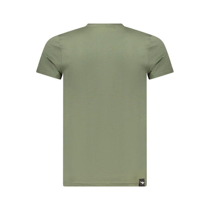 Verde Cotton Men's T-Shirt