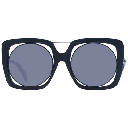 Black Monel Sunglasses