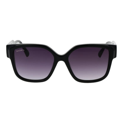 Black Plastic Sunglasses