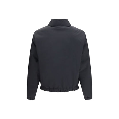 Black Goose Down Jacket