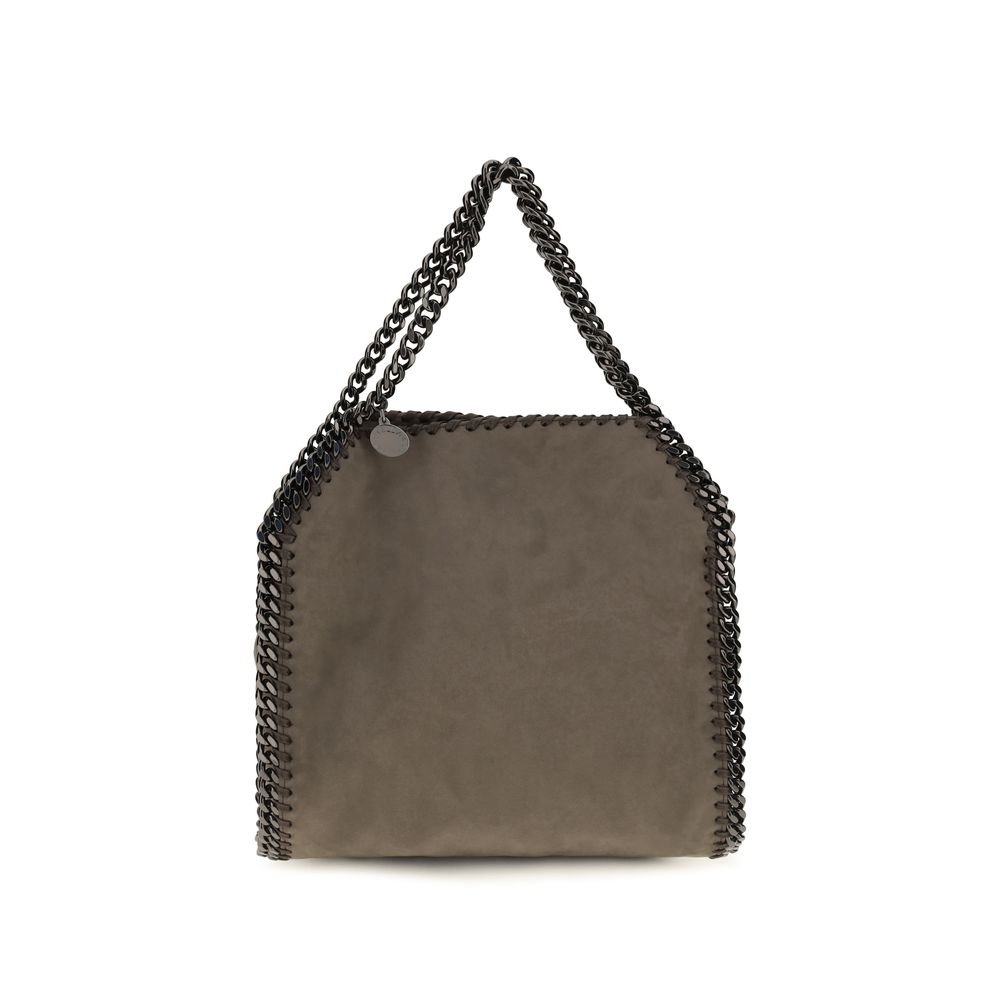 Brown Polyamide Handbag